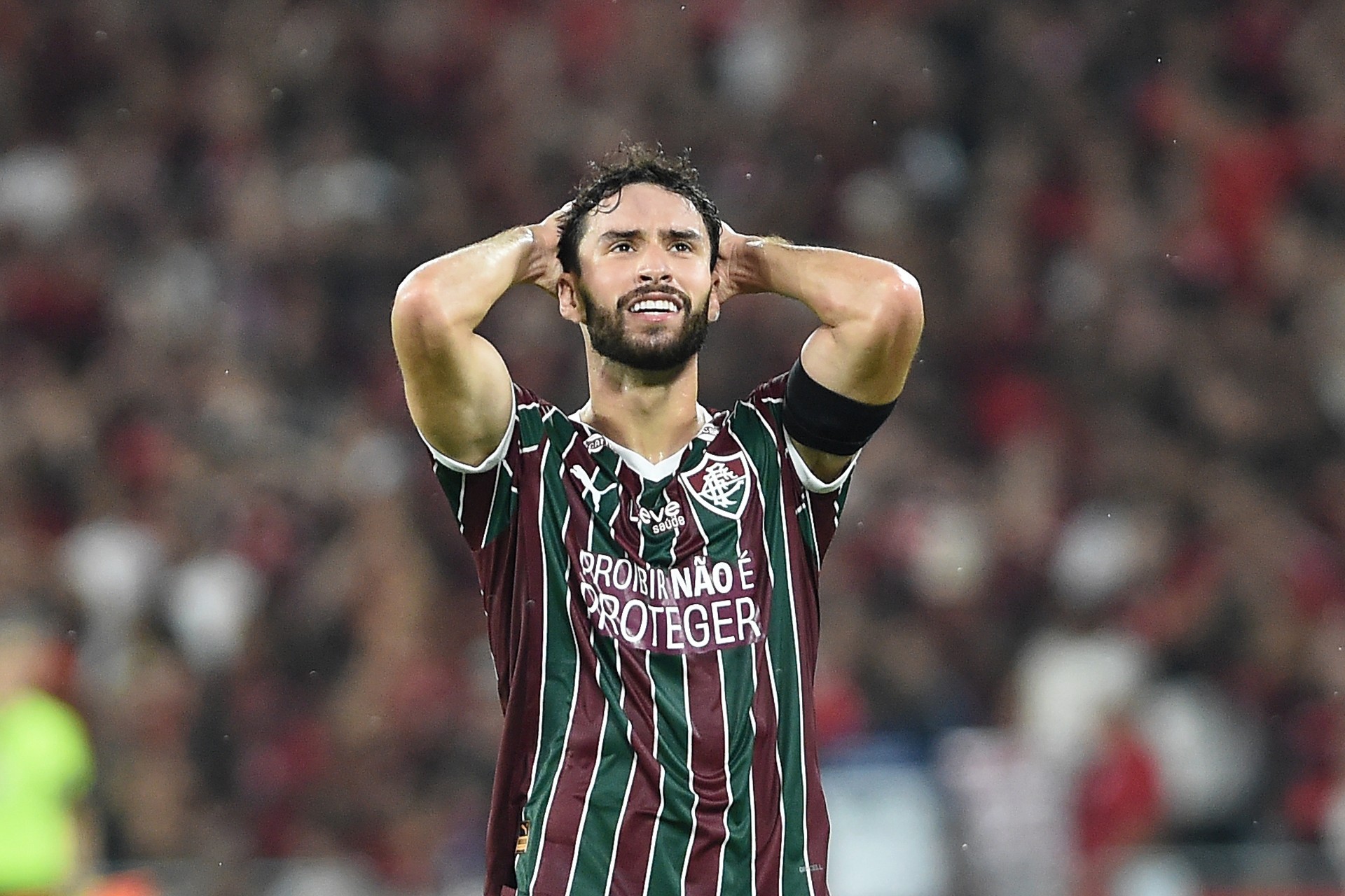 Escalação do Fluminense: Martinelli fica fora do jogo contra o Palmeiras; veja o time