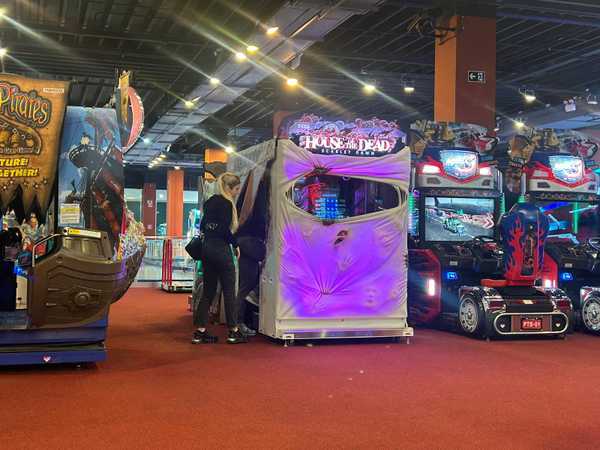 Zubeldía aproveita folga em São Paulo com passeio em shopping