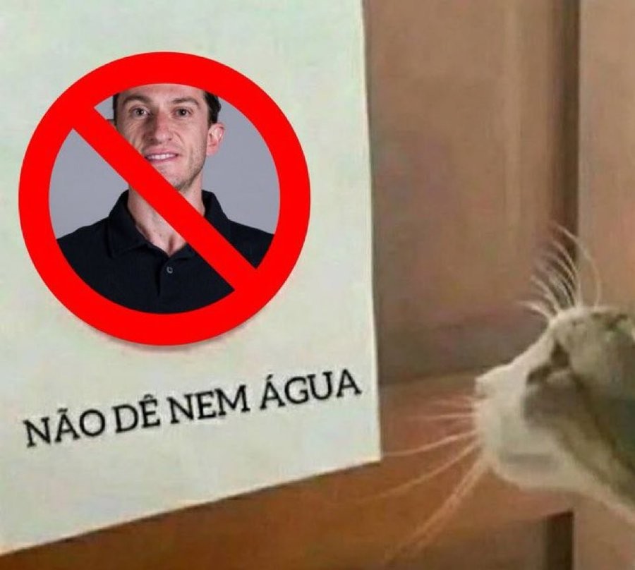 Vice do Flamengo na Recopa: repercussão e memes que agitam as redes sociais