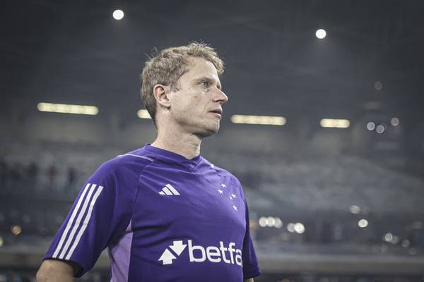 Diretor do Cruzeiro cita avaliação de Seabra, destaque na Copinha, para equipe principal