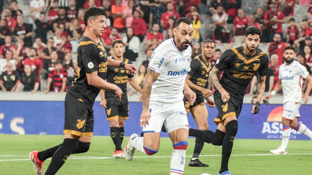 Athletico-PR x Fortaleza