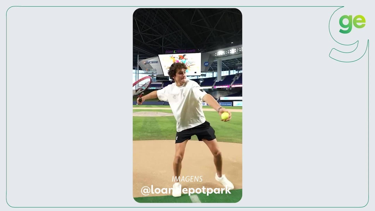 Brasileiro de 17 anos arremessa a 156 km/h e elimina astro da MLB na Copa do Mundo de beisebol