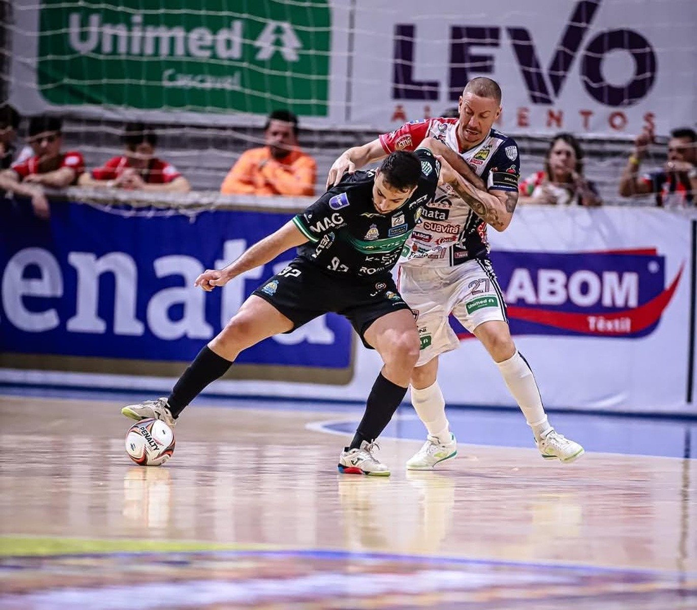 Quartas do Paranaense de Futsal: datas, horários e onde assistir aos jogos de volta