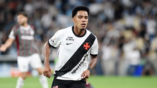 Brenner recusa MLS e ganha espaço no Vasco