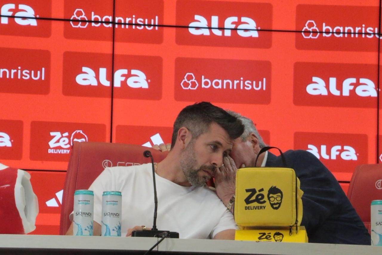 Como Pezzolano analisa o 2025 do Inter e por onde começará a mudança | Ge