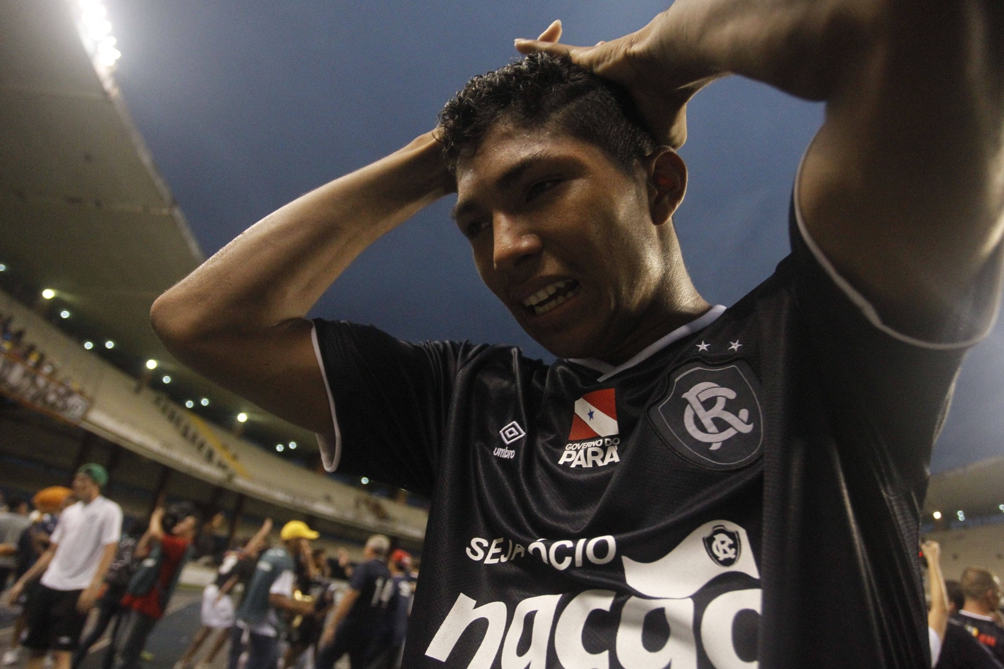 Santos x Remo: Rony enfrenta clube que o revelou pela primeira vez | Ge