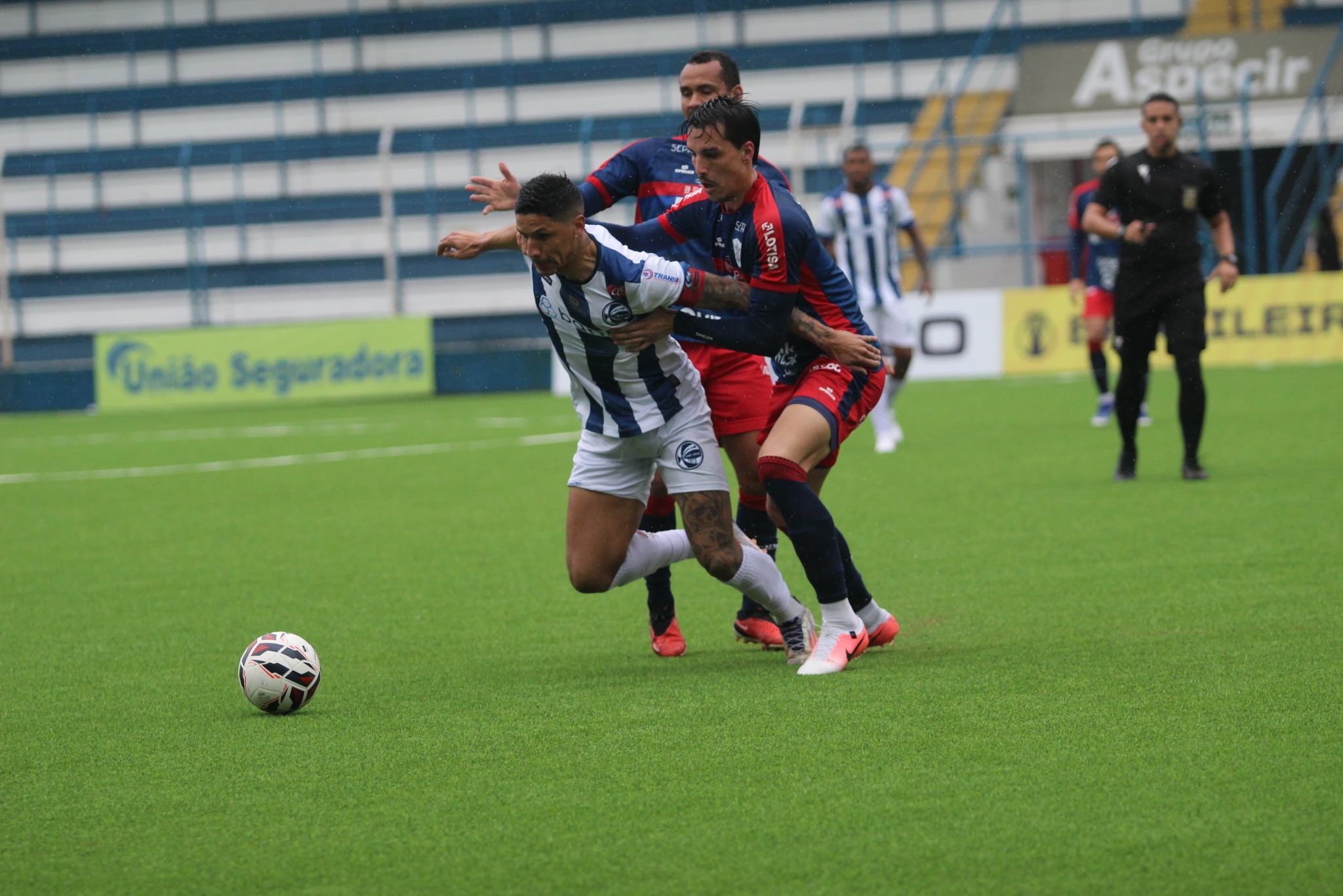 Classificações De Esporte Clube São José X Marcílio Dias