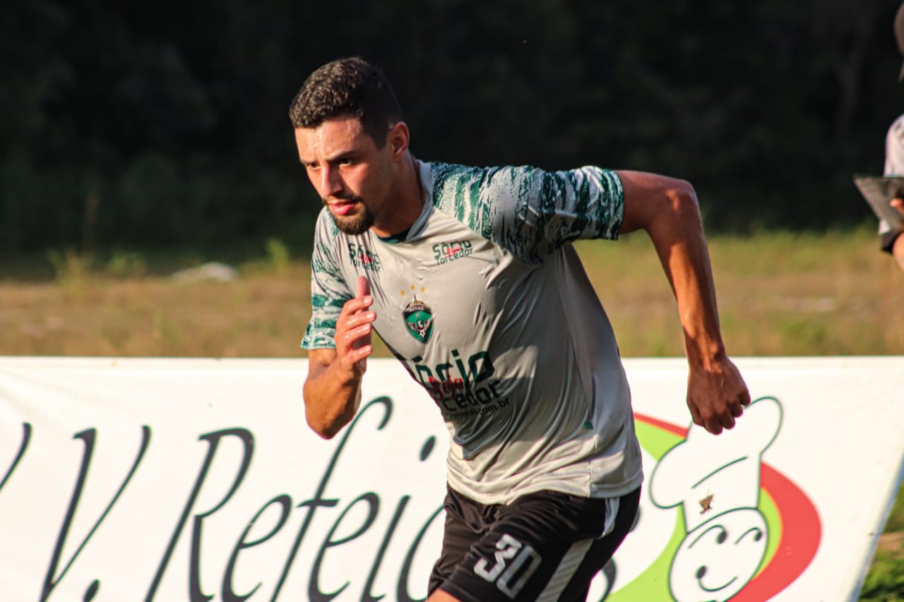Linense acerta a contratação do volante Rafael Carrilho | Ge