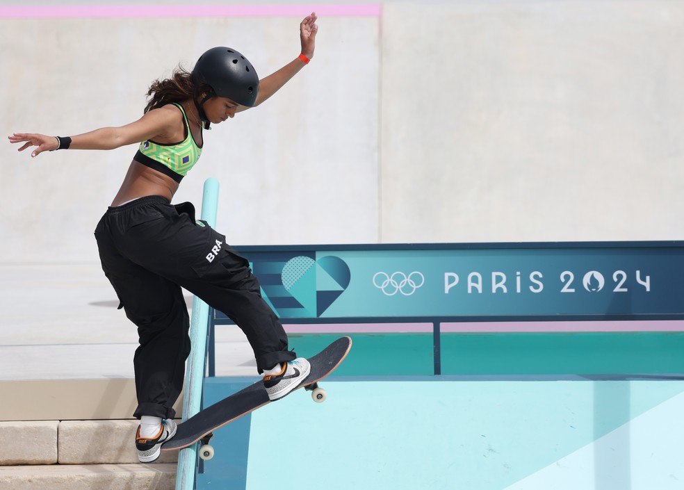 Skate street feminino nas Olimp&iacute;adas 2024: onde assistir ao vivo e hor&aacute;rio  | olimp&iacute;adas | ge