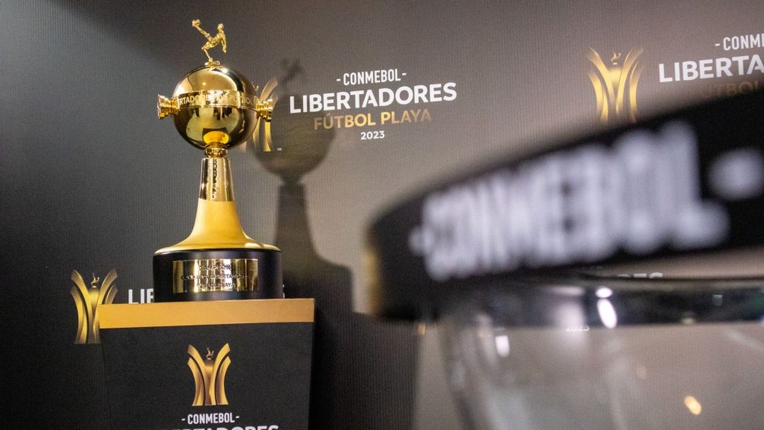 Conmebol Copa Libertadores Futbol de Playa - Santos - Brasil - 09/01/2017 -  Boquinha do Vasco da Gama durante partida contra o Reales Miranda (VEN)  pela Copa Libertadores de Futebol de Areia