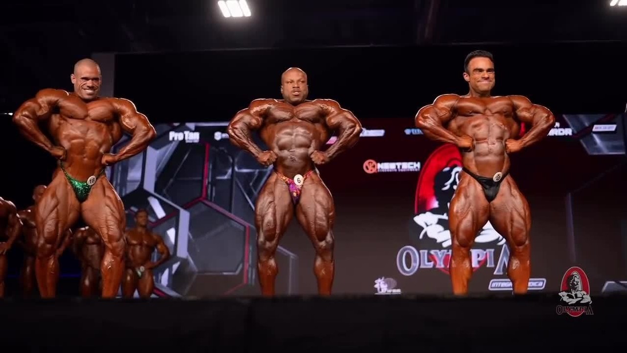 Mr. Olympia 2026: Keone Pearson supera brasileiro Lucas Garcia e é tetracampeão na 212