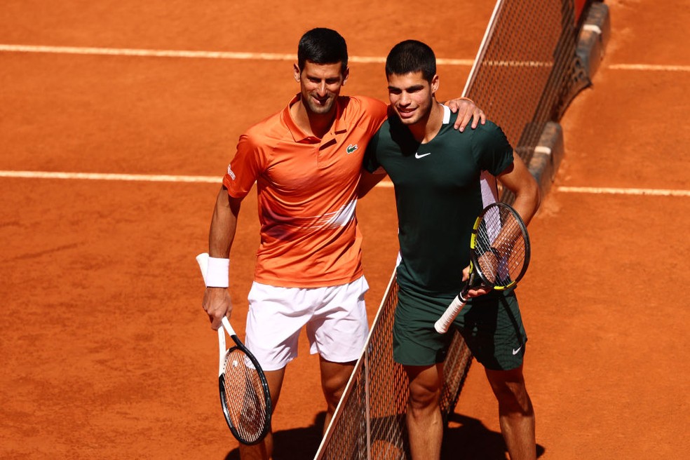 Roland Garros: Conheça os semifinalistas do principal torneio de ténis em  terra batida - JPN