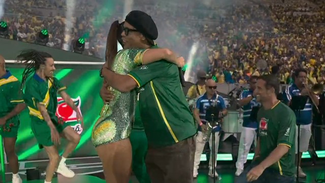 Imagem do lance