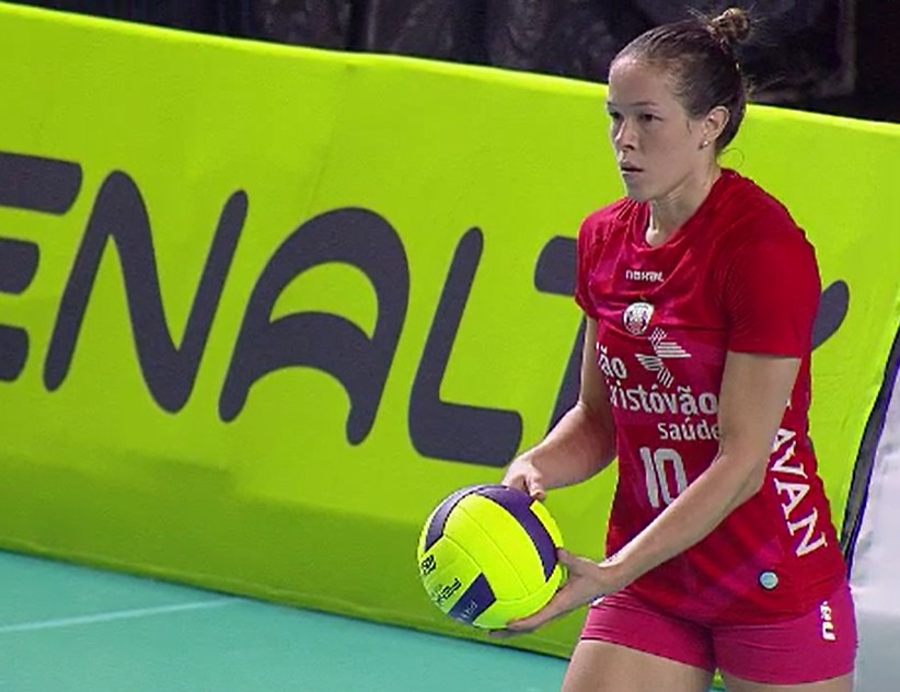 Michelle se destaca contra o Sesc-Flamengo, e Osasco mira clássico dos ...