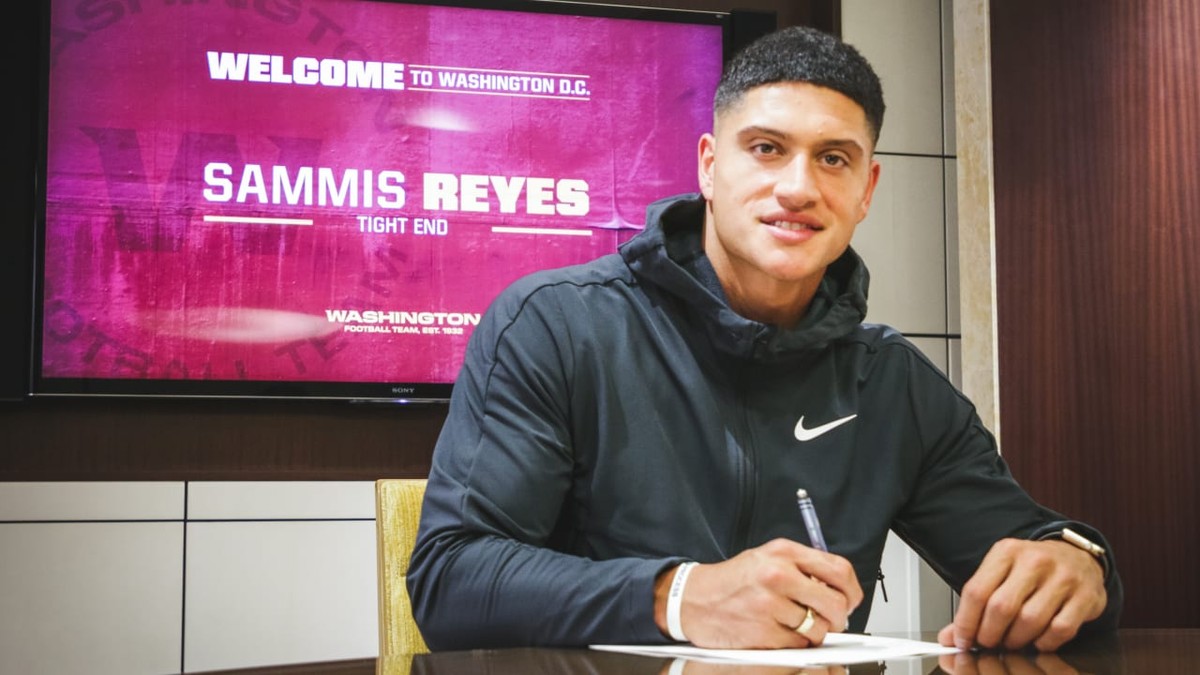 Ex-jogador de basquete se torna o 1º chileno a conseguir chance na NFL ...