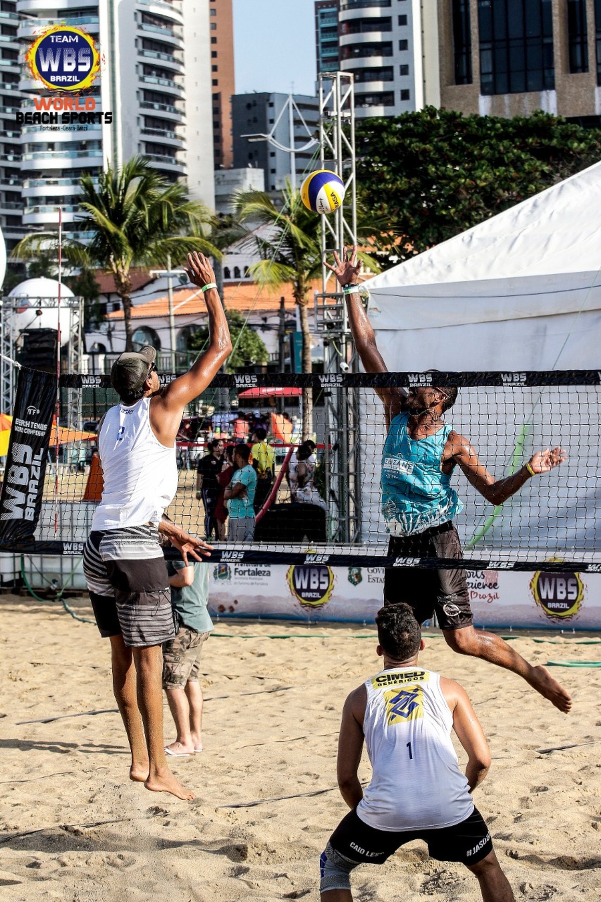 Fortaleza recebe evento de esportes na praia até domingo; veja ...