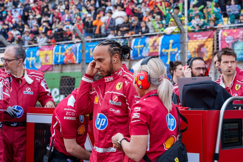 Classificação sprint do GP da China: horários e onde assistir