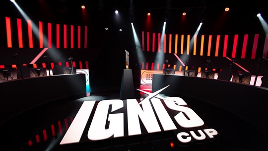Final Ignis Cup: times, data, horário e o que está em jogo