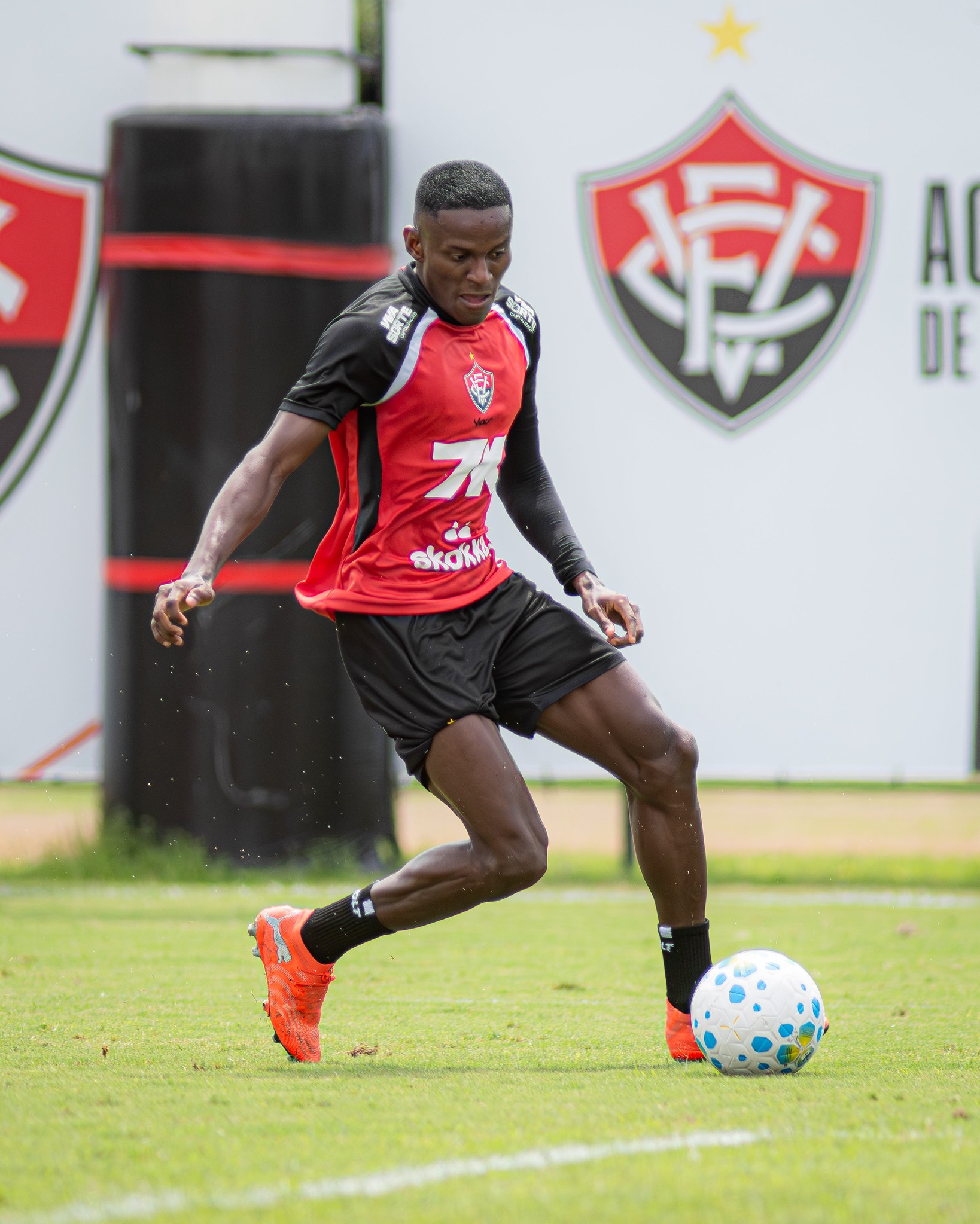 Imagem da partida Vitória x São Paulo