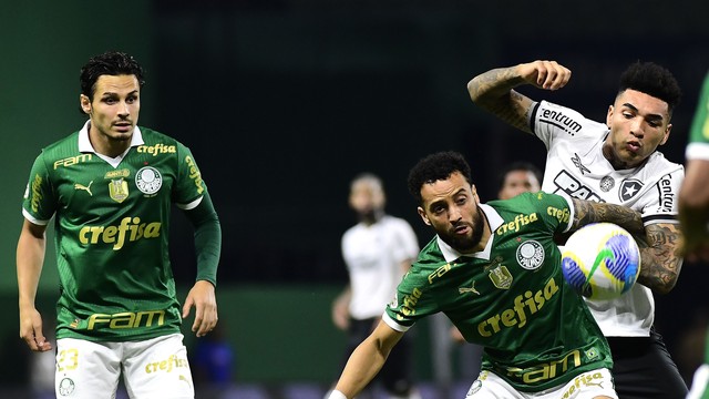 Palmeiras x Botafogo