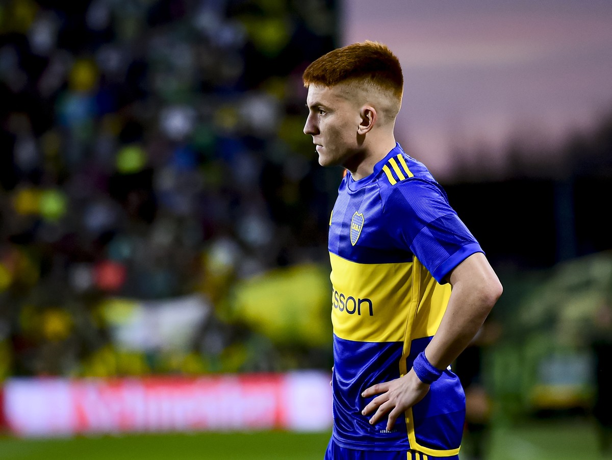 Boca Juniors x Palmeiras: Almirón testa time sem sua joia para semifinal