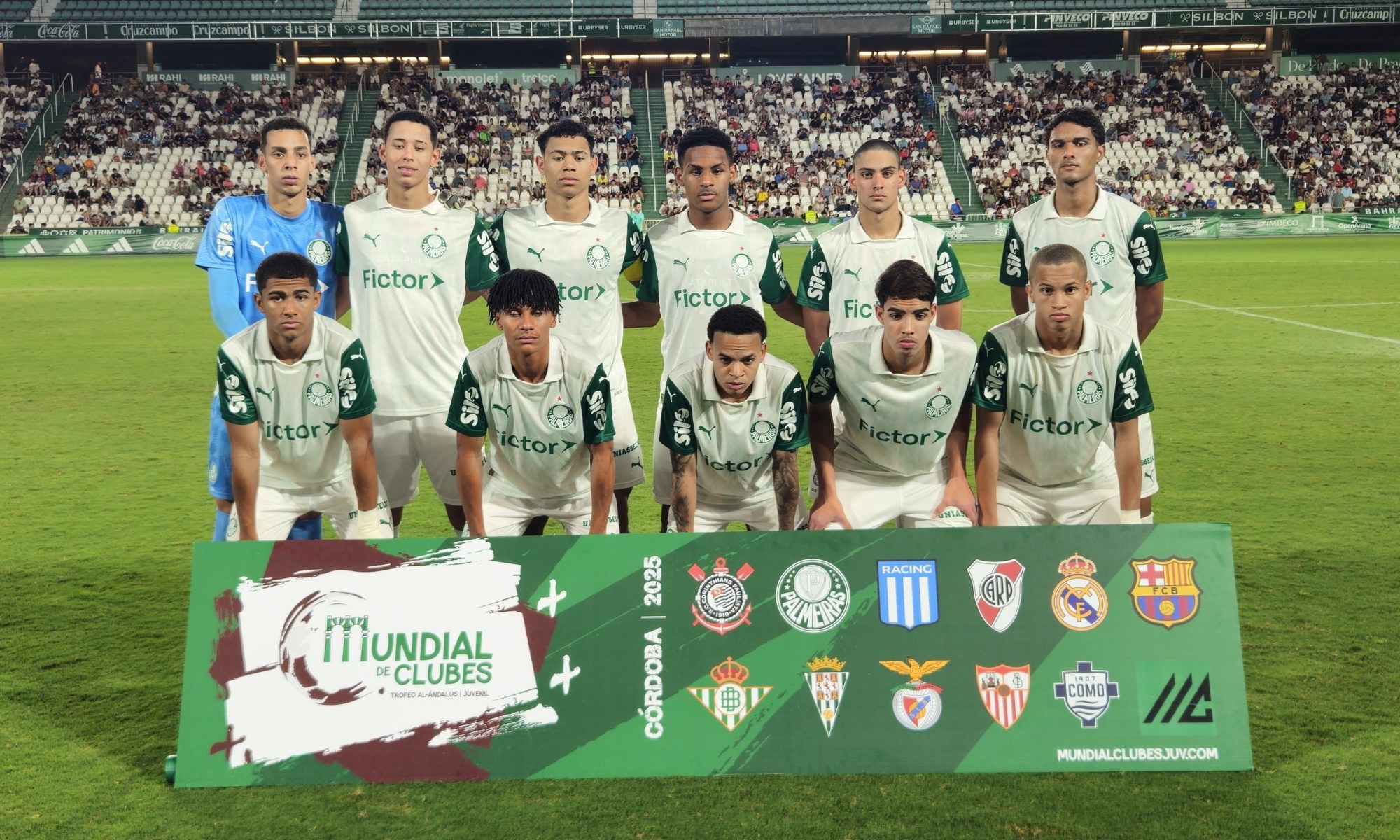 Palmeiras afasta time sub-17 por questões disciplinares e jogará Paulista da categoria com sub-16