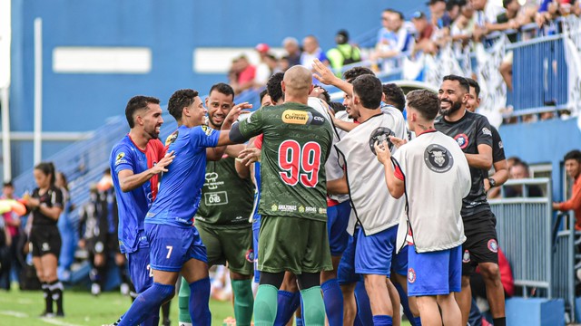 Parintins conquistou a primeira vit&oacute;ria no Barez&atilde;o 2026