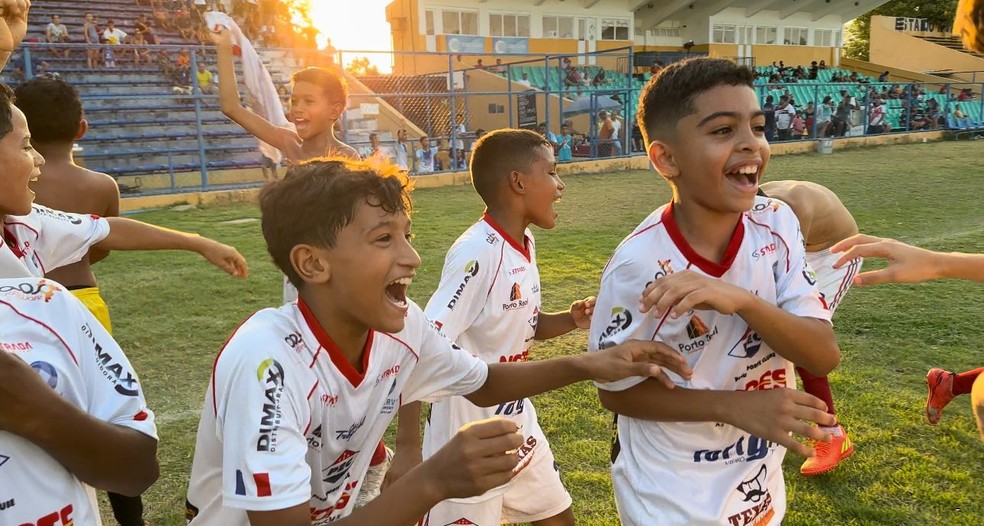 Escolinha de Futebol Força Jovem