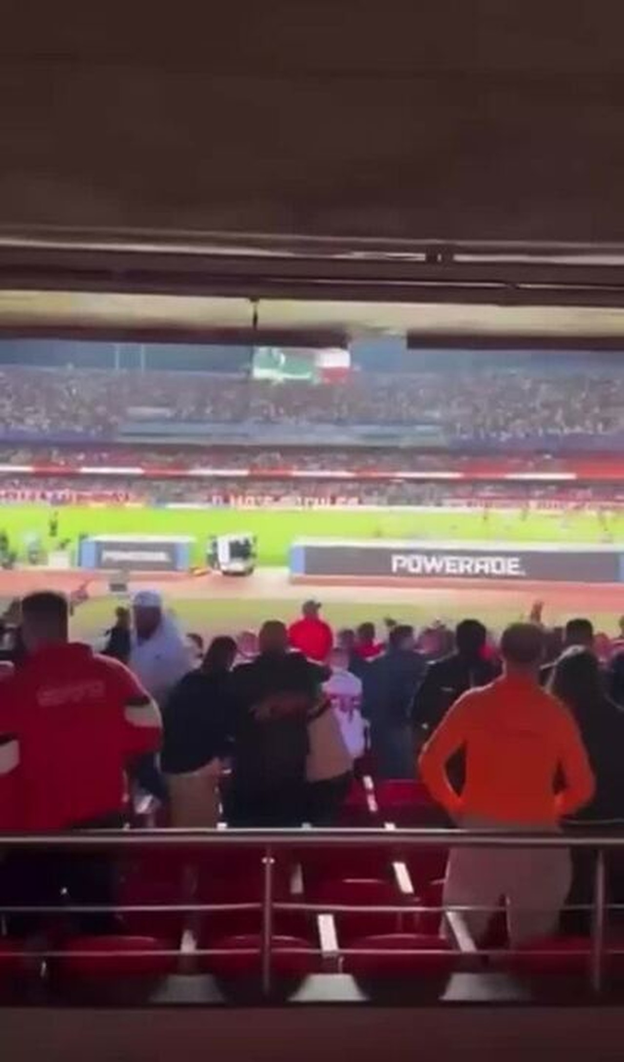BOA NOTÍCIA: Torcedor do São Paulo recebe alta após incidente com placa no Morumbi
