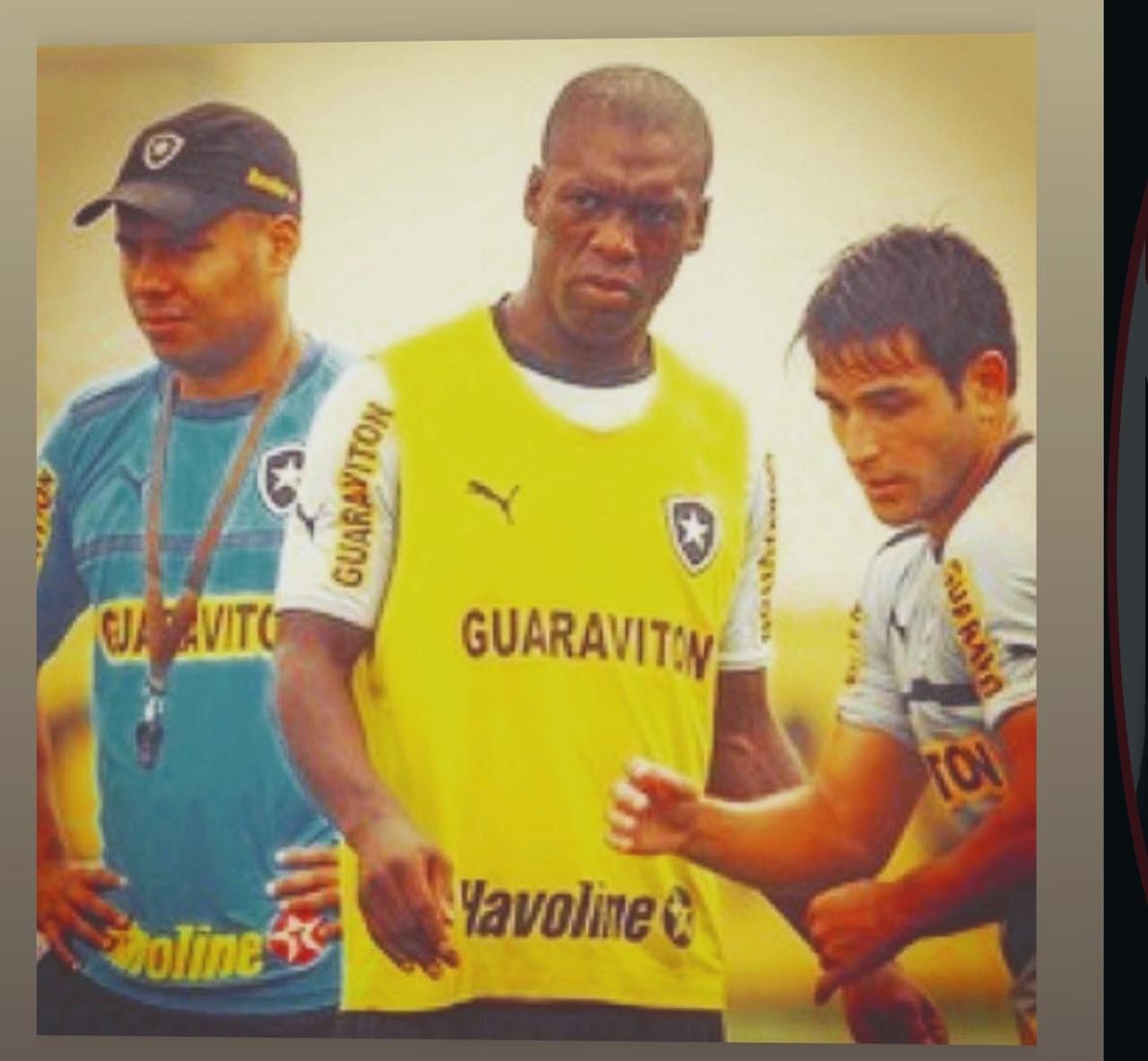 Técnico do Vitória lembra parceria com Seedorf no Botafogo e aponta maior preocupação: "Yuri e Garro"