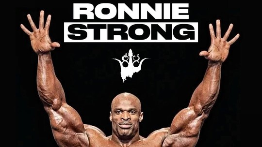 Ronnie Coleman apresenta melhora e fala pela primeira vez após grave internação - Maior vencedor do Mr. Olympia entre os homens, norte-americano criou campanha para conscientizar as pessoas sobre a sepse, infecção generalizada que o acometeu