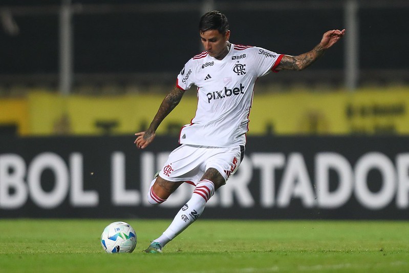 Flamengo cumpriu tabela
