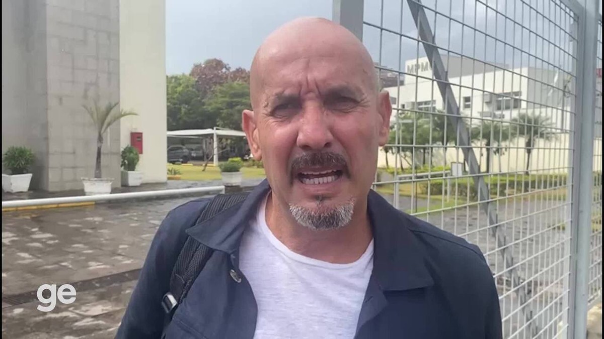 Processo por agressão a Pedro, do Flamengo, é encerrado, e preparador afirma: Pedi desculpa