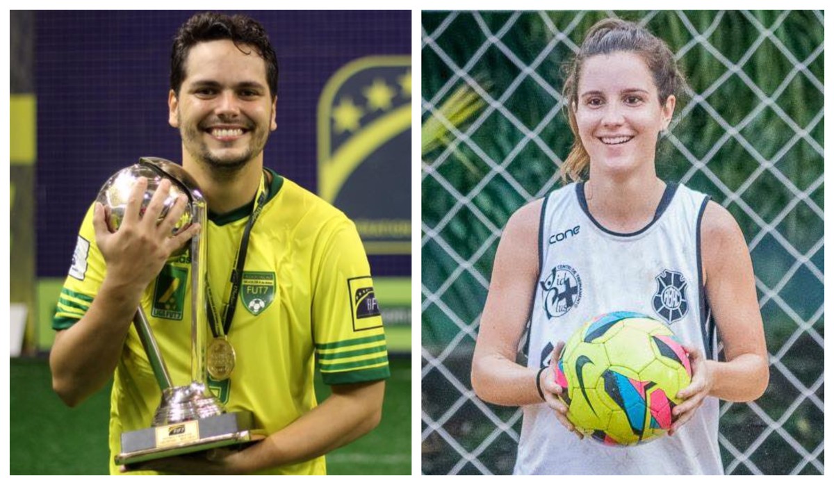 Seleção brasileira de fut7 convoca cinco piauienses para disputa de Copas  do Mundo, futebol