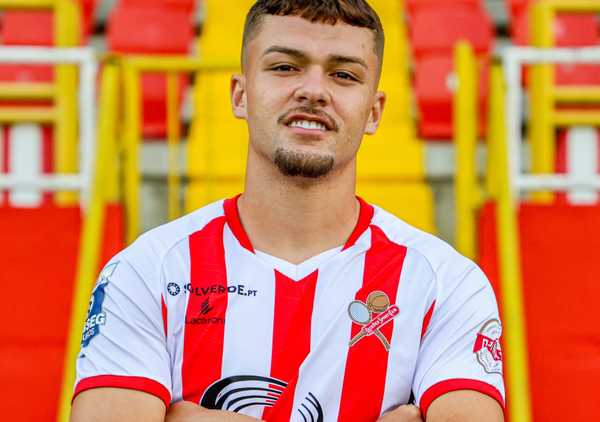 Flamengo empresta zagueiro Gabriel Noga para o Leixões, de Portugal