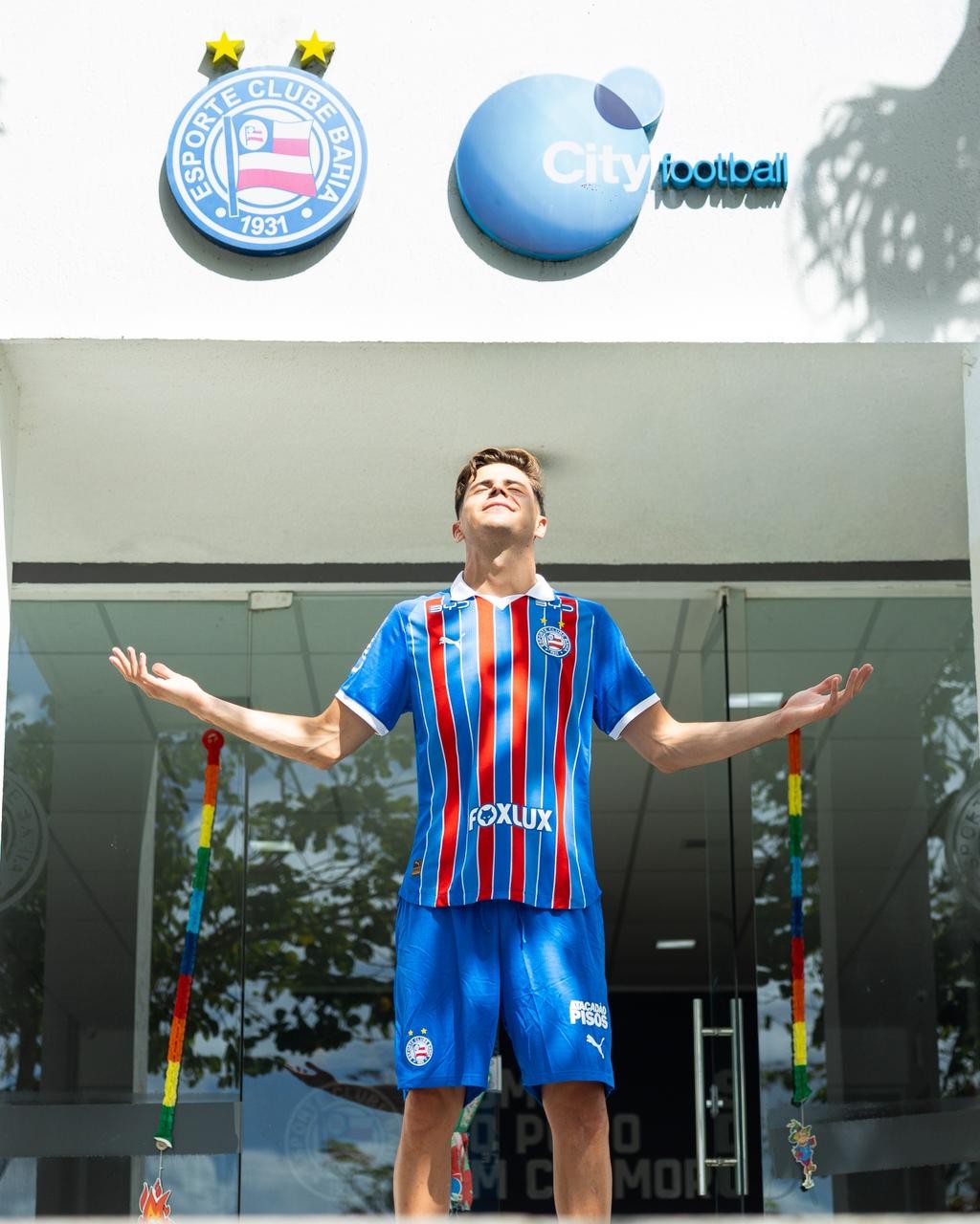 Conheça Marco Moreno, reforço do Bahia que se destacou no Eibar, da Segunda Divisão da Espanha