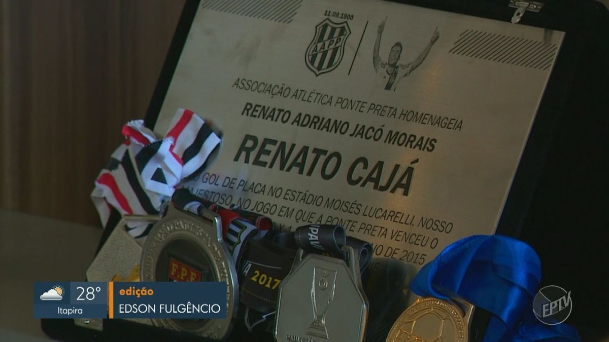 De media cancha, de tapa, de tiro libre: Renato Cajá elige el “Top 5” de goles tras el final de su carrera |  fútbol americano