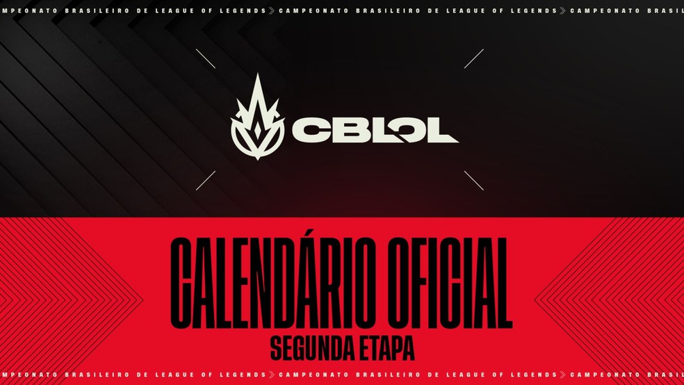 Etapa decisiva do Campeonato Brasileiro de League of Legends - Playoffs  CBLoL