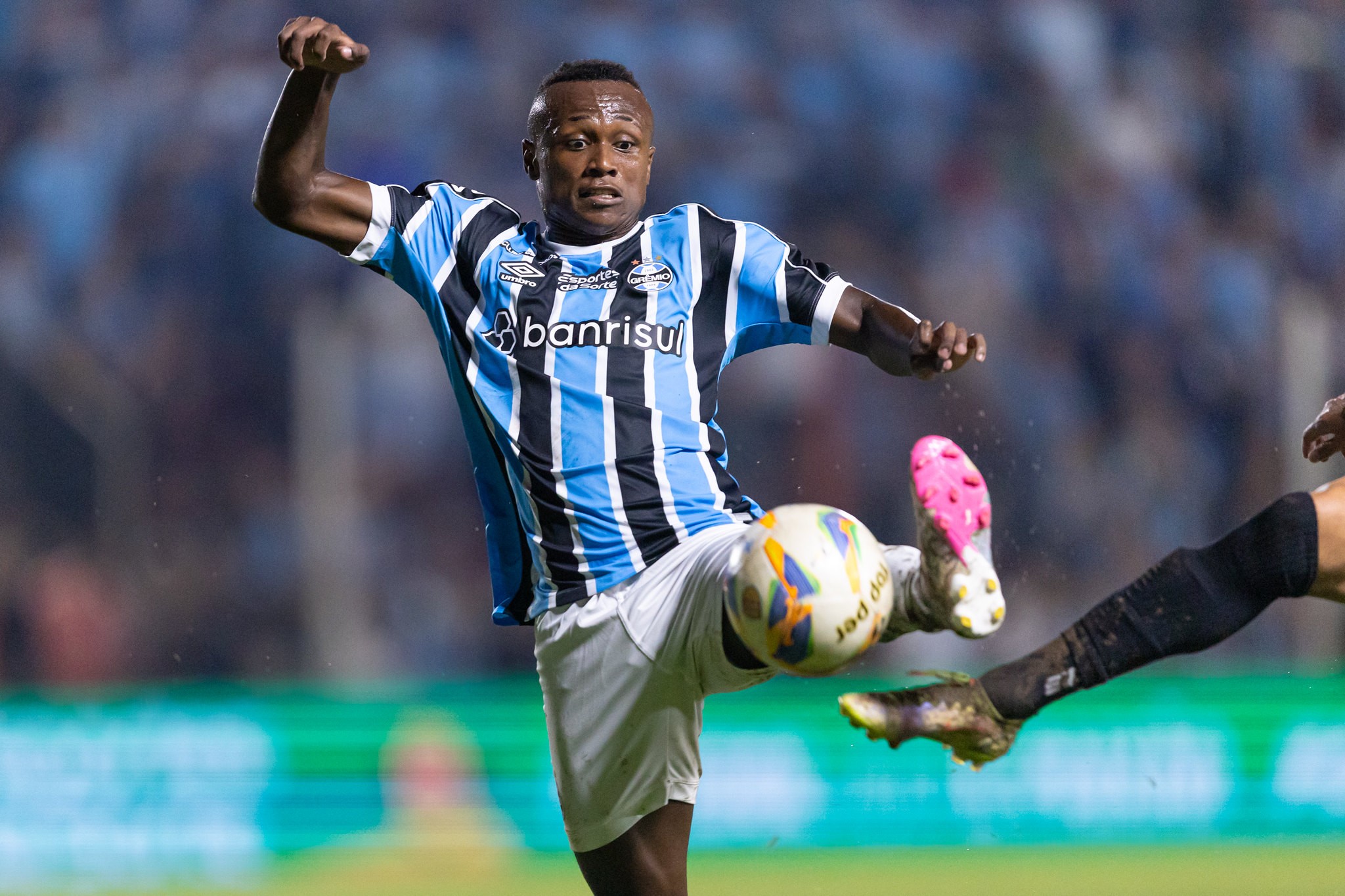 Botafogo acerta contratação de Nathan Fernandes, atacante do Grêmio