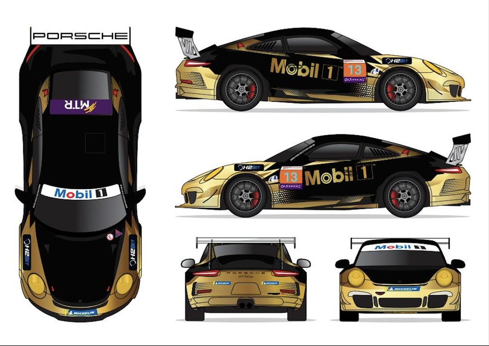 アクセサリー MINI PORSCHE VW ALPINE LOTUS NEKO! book Porsche Cup: Antonella Bassani e Letícia Bufoni terão layout