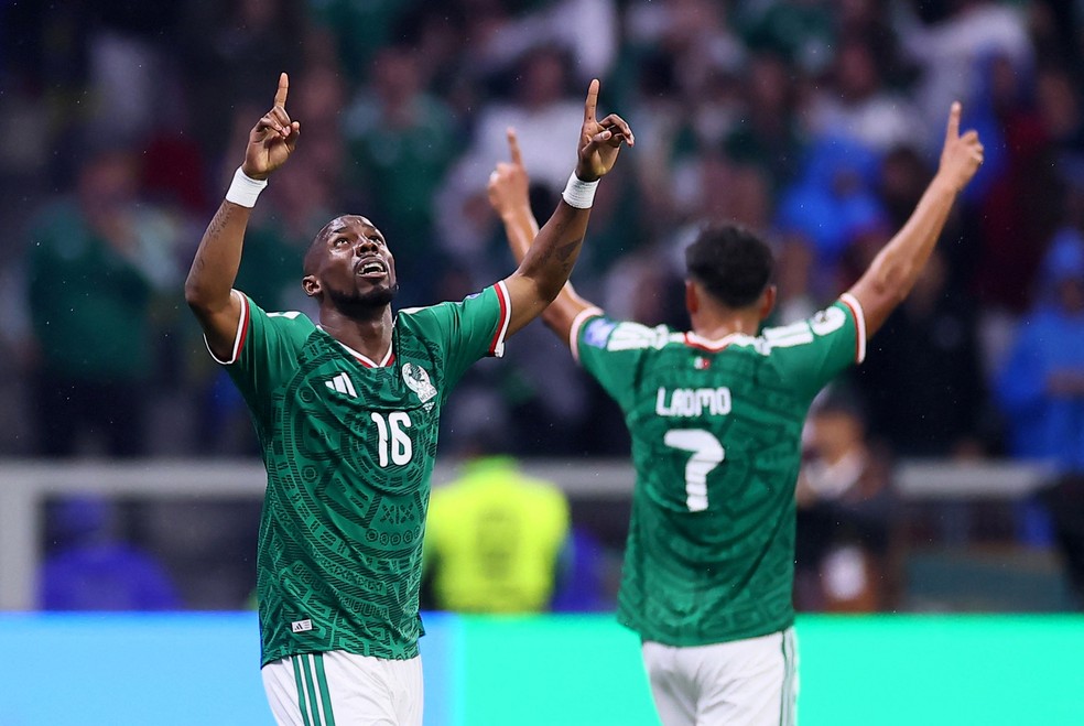 Quiñones em destaque na Copa do Mundo hoje