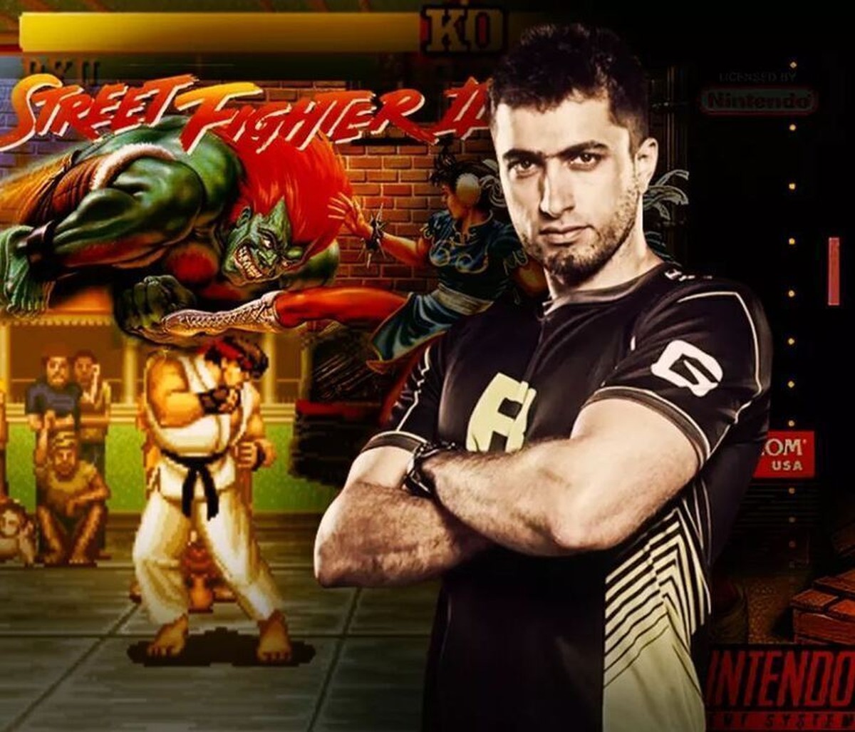Street Fighter™ II: The World Warrior, Super Nintendo
