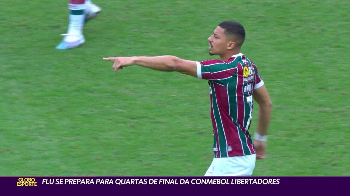 Veja o jogo do Fluminense ao vivo de graça agora na Copa Sul-Americana