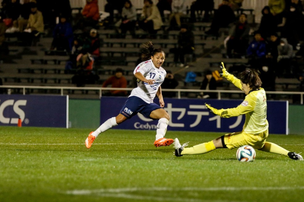 BetGol777 terá Debinha como embaixadora na Copa do Mundo Feminina