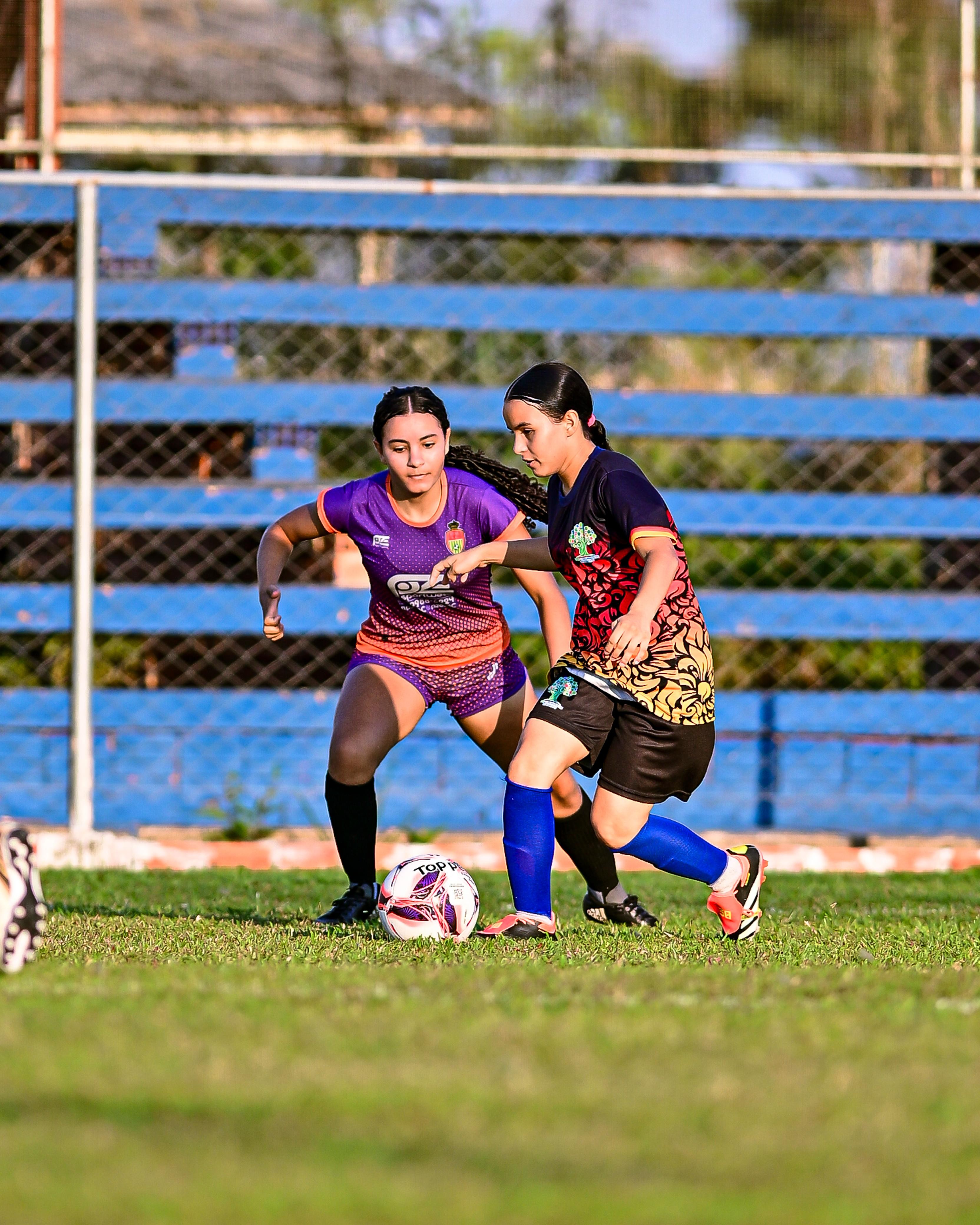 Cristo Rei goleia Real Sociedade na estreia no Campeonato Acreano Feminino Sub-17