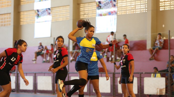 Jogos Escolares de PE seguem para a reta final em Caruaru