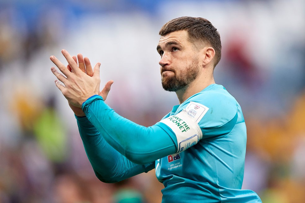 Mat Ryan pode permanecer na Espanha — jogadores desempregados