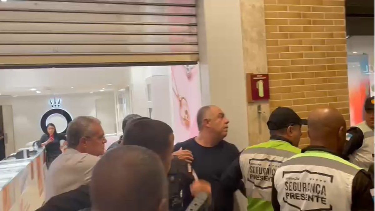 Promotor pede autuação de Marcos Braz após análise de imagens: Golpe pelas costas