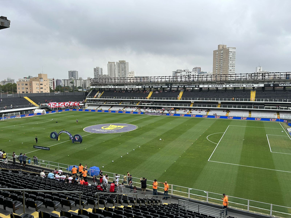 Morumbis só em 2026? Casares fica com medo de protesto e colaca Tricolor para jogar na Vila Belmiro