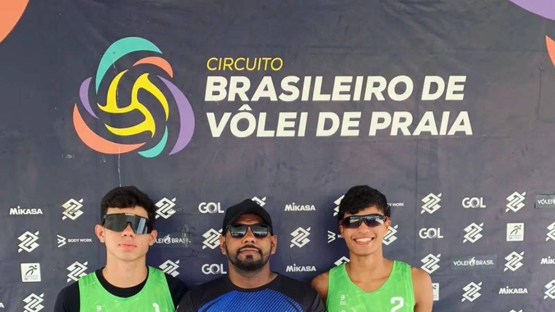 Vôlei de praia: Duplas brasileiras se recuperam e vencem seus jogos nos  Jogos Olímpicos de Tóquio - ISTOÉ Independente